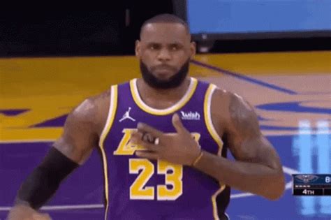 lebron james gif|More.